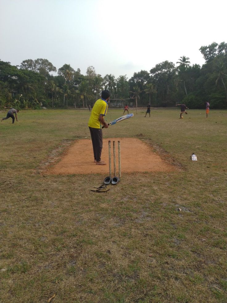 Village Cricket