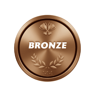 8JJsports - Bronze
