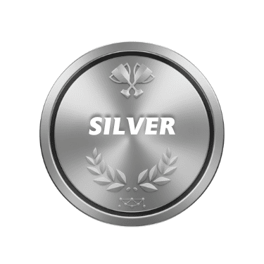 8JJsports - Silver