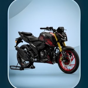 Apache RTR 160 12V Motorcycle