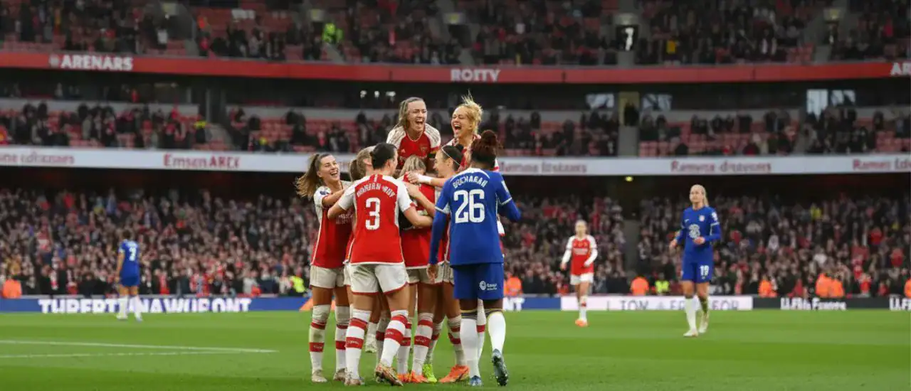 Arsenal vs Chelsea WSL: Can the Gunners halt Chelsea’s unbeaten streak?