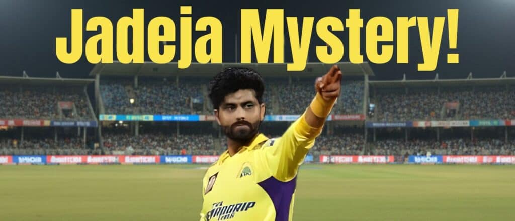 Ravindra Jadeja CSK Trade Rumours