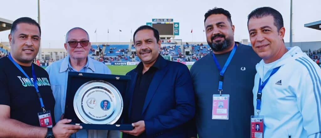 Africa Cup of Nations Hockey