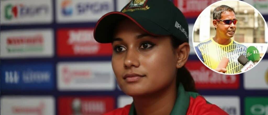 Bangladesh Women's Cricketer Sexual Harassment