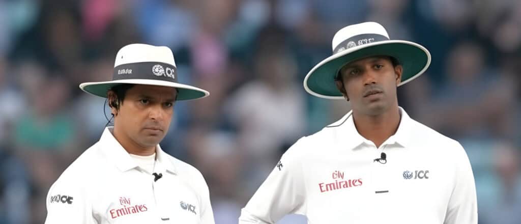 Cricket Umpires