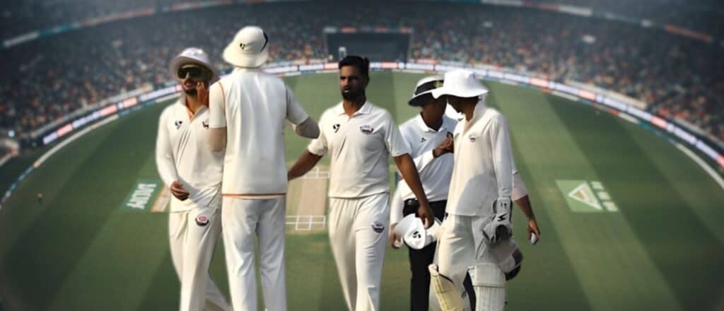 Delhi Ranji Trophy crisis