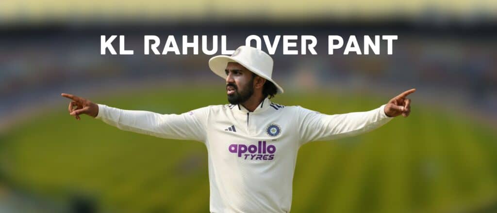 KL Rahul