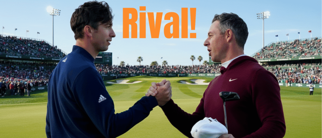 Marco Penge DP World Tour Comeback