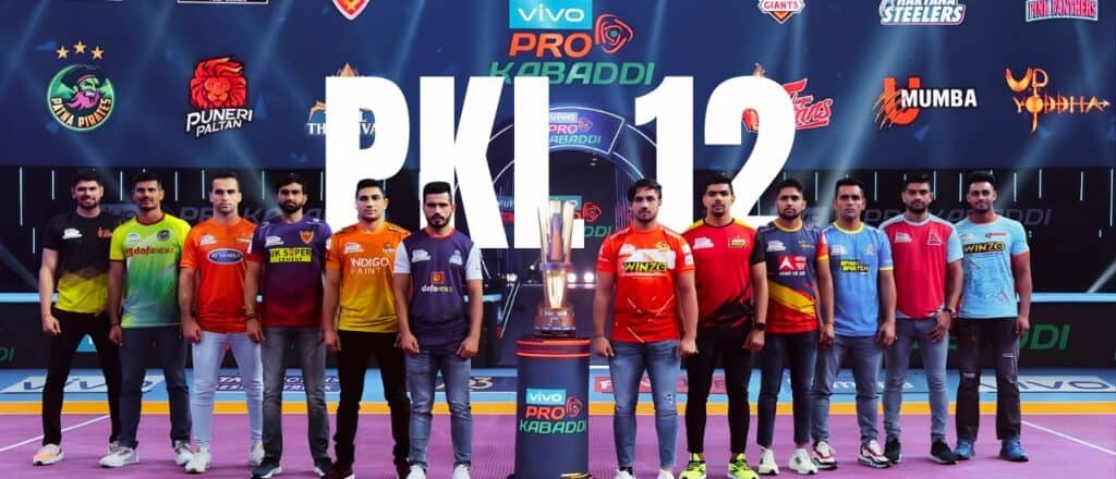 PKL 12 Playoffs