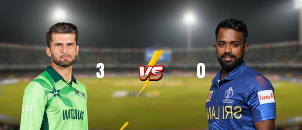 Pakistan vs Sri Lanka 3rd ODI