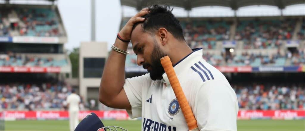 Rishabh Pant