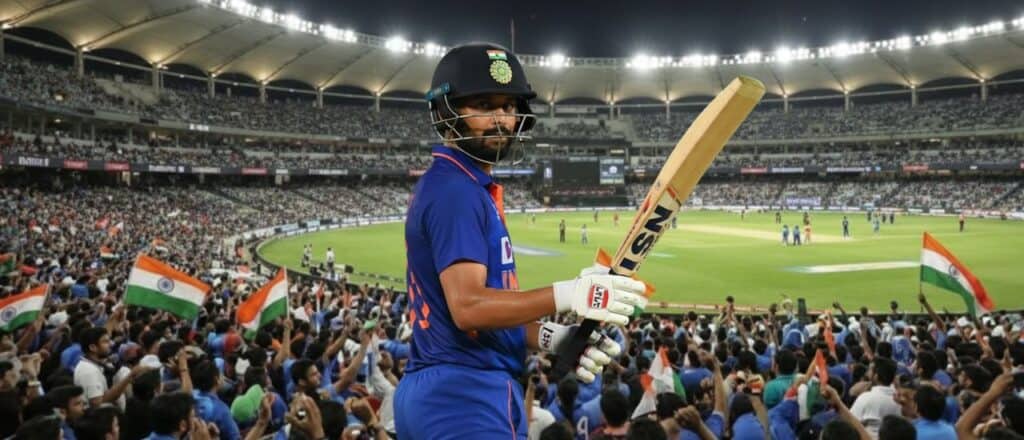 Ruturaj Gaikwad Century