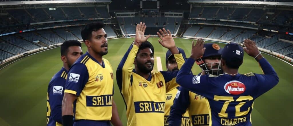 Sri Lanka players Pakistan tour