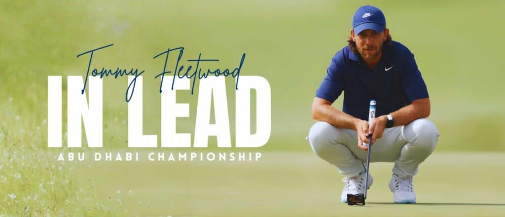 Tommy Fleetwood Abu