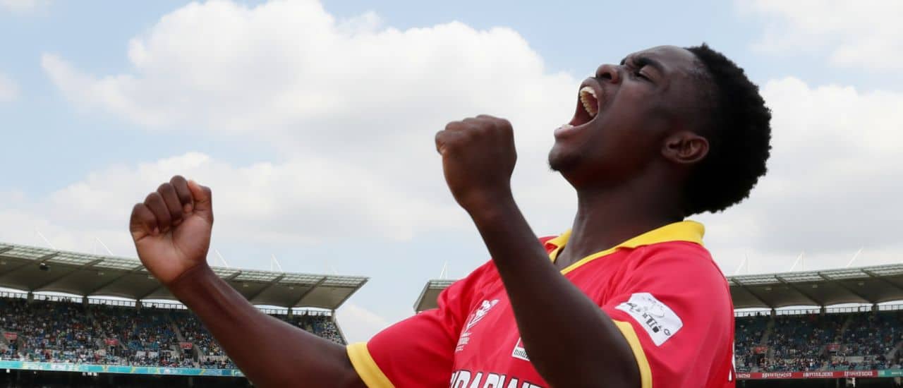Zimbabwe T20I Tri-Series Squad Announce