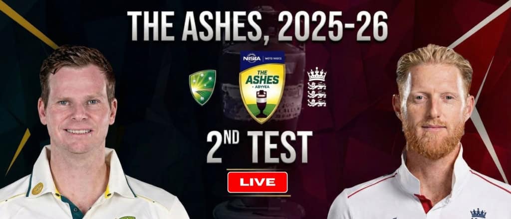 Australia vs England