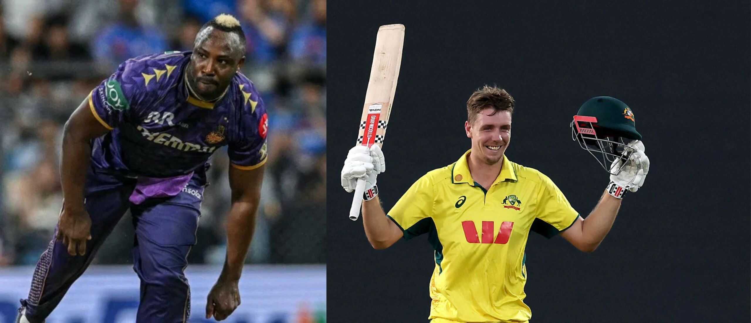 Cameron Green: Why KKR Found the Ideal Andre Russell Successor for IPL 2026