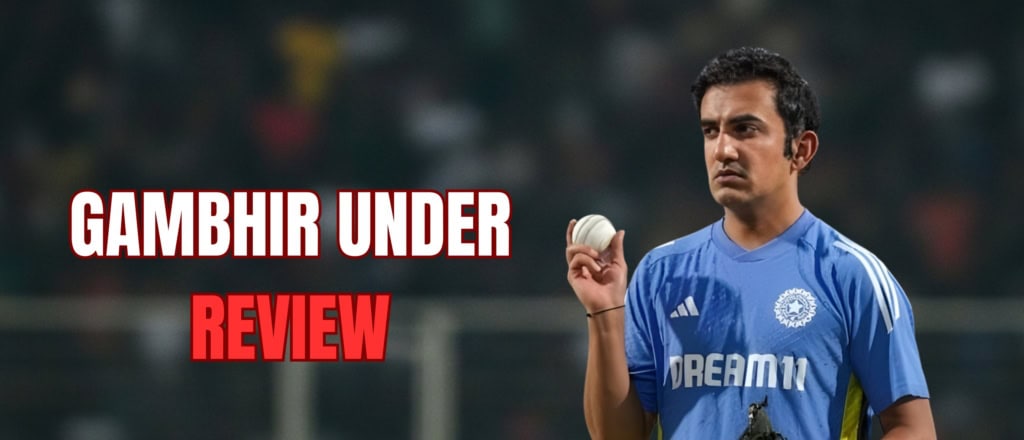 Gautam Gambhir