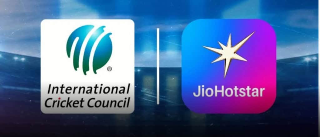 ICC and JioStar