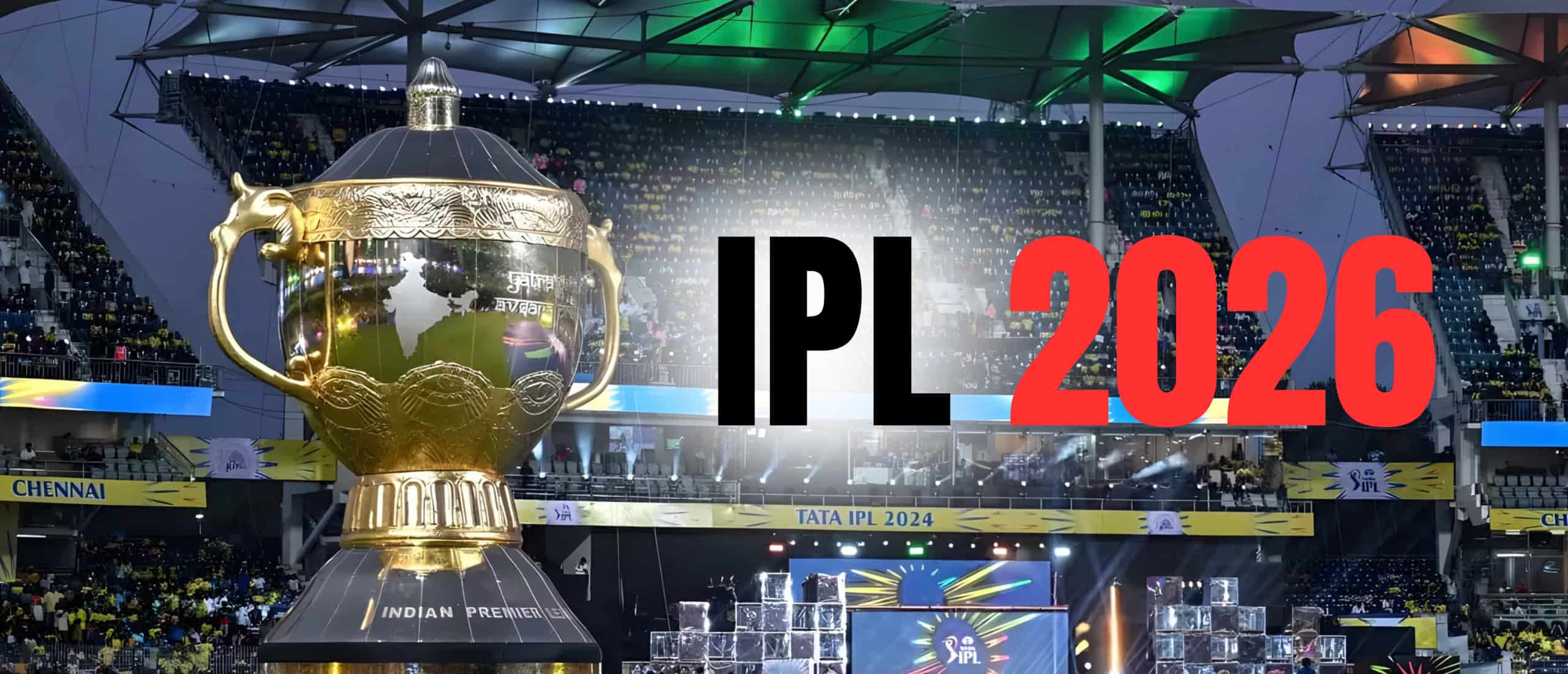 IPL 2026: 10 Exciting Updates on Schedule, Auction, and Star Players