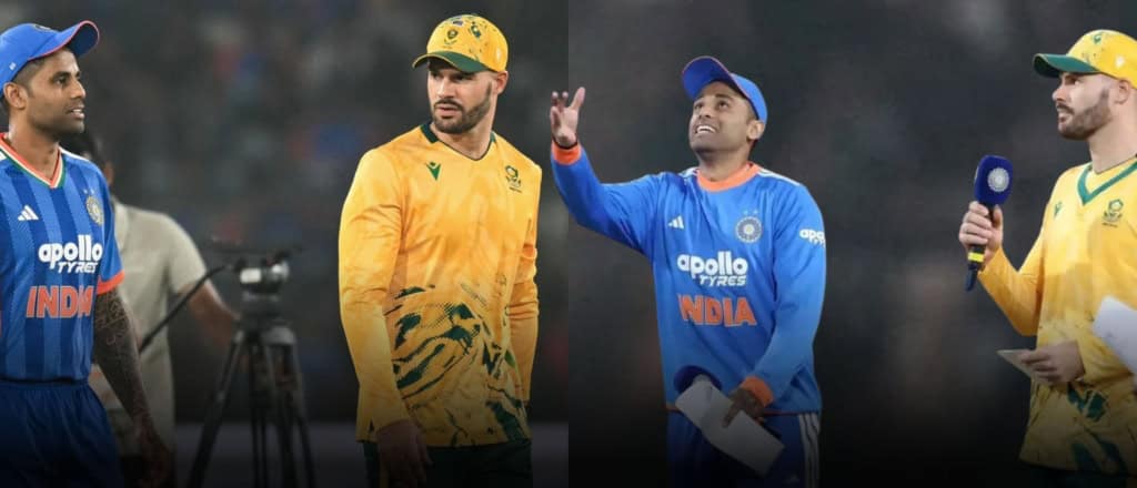 India vs South Africa