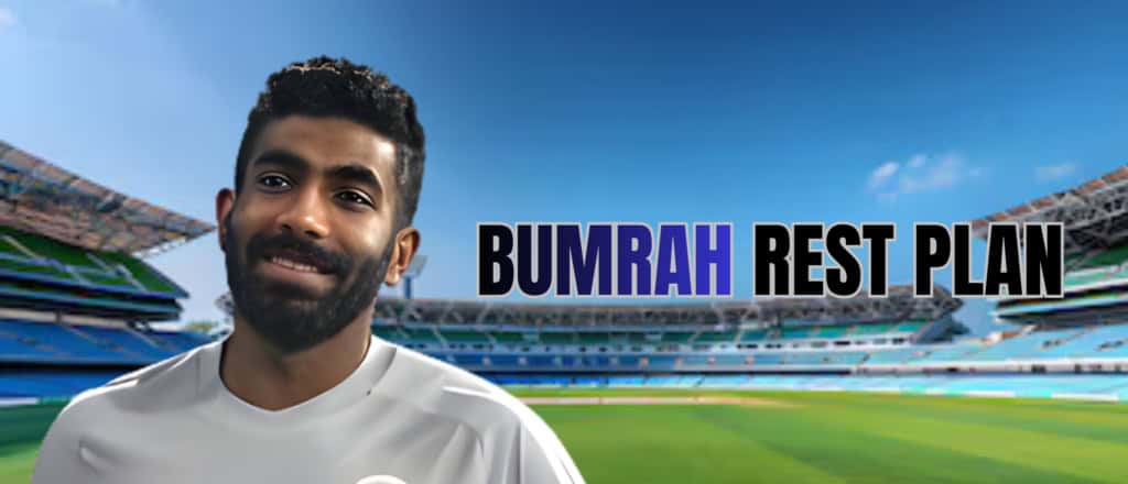 Jasprit Bumrah