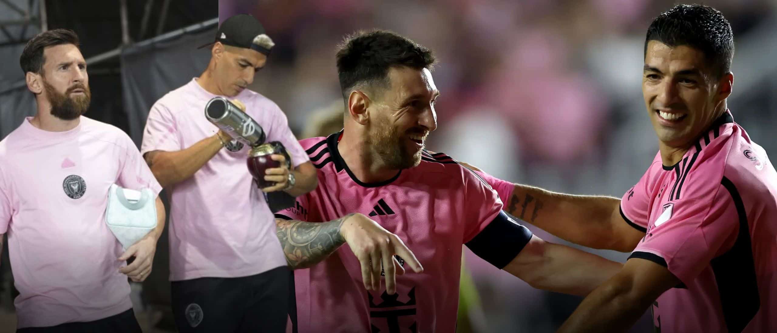 6 Big Moves: Luis Suárez Extends Inter Miami Stay With Messi