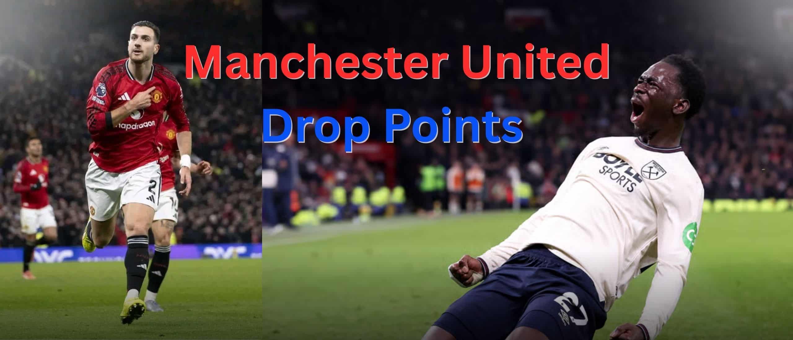 Frustrating Setback for Manchester United as They Drop Points in Shocking 1-1 West Ham Draw