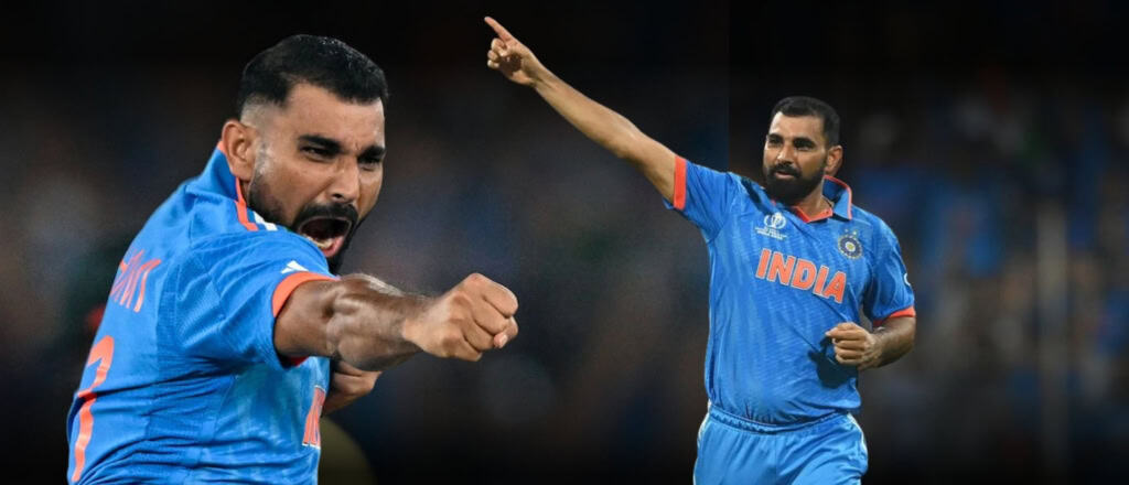Mohammed Shami