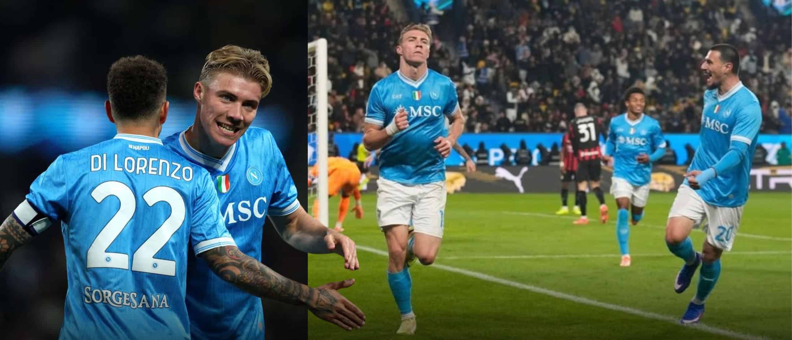 5 Amazing Reasons Napoli Win Italian Super Cup Semi-FinalItalian Super Cup