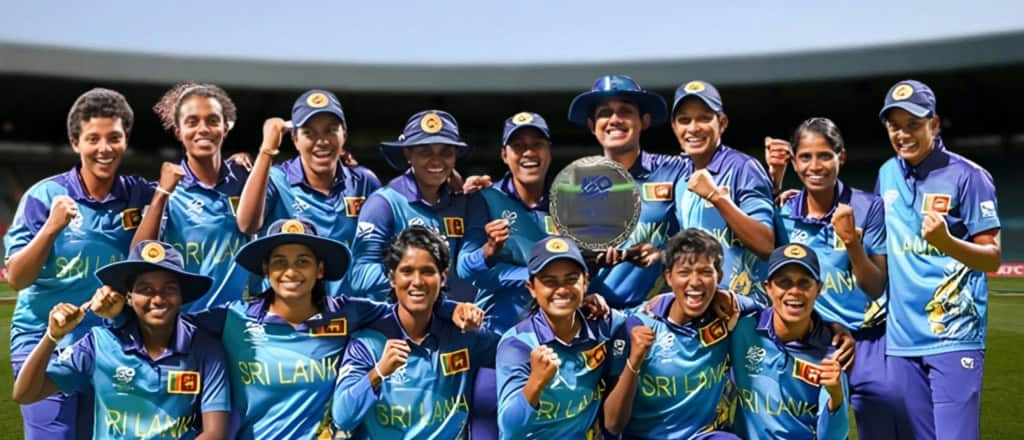Sri Lanka Squad