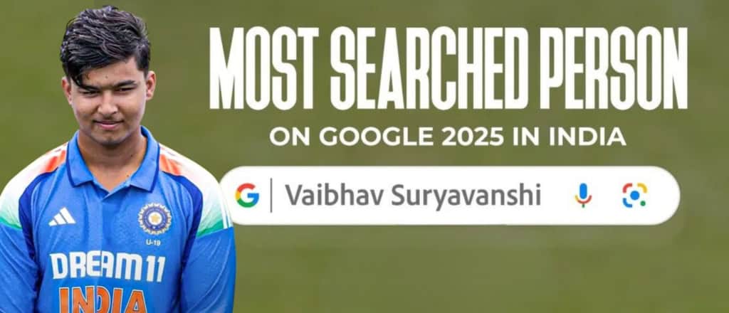 Vaibhav Suryavanshi