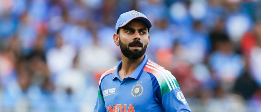 Virat Kohli