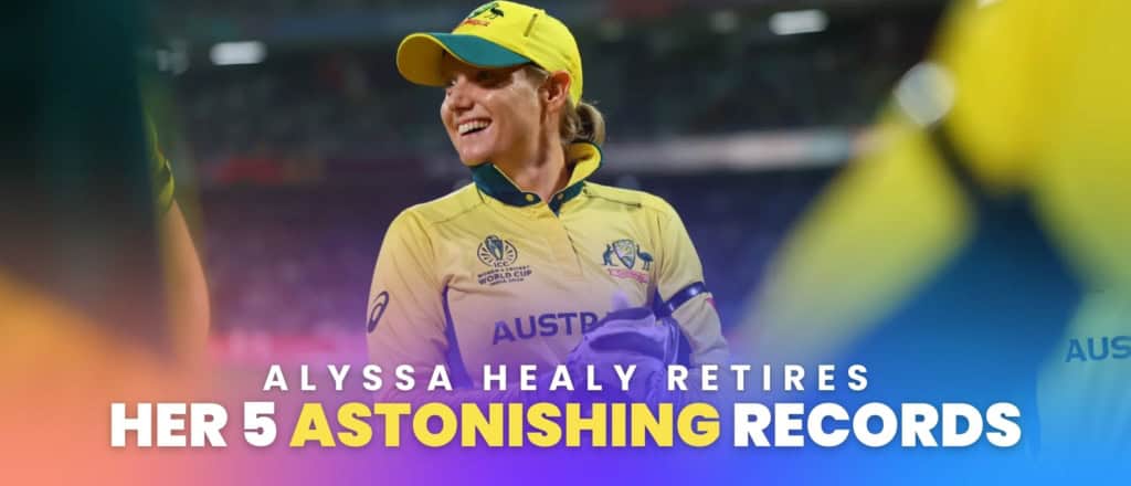Alyssa Healy