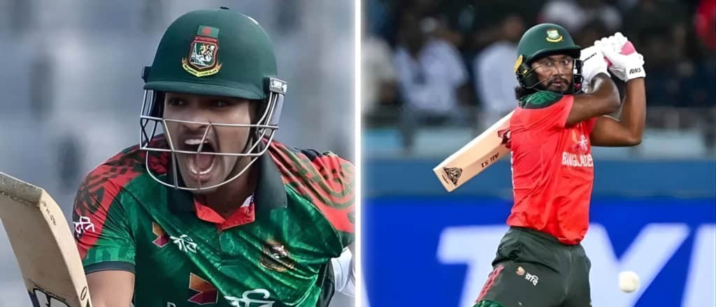 Bangladesh T20 World Cup