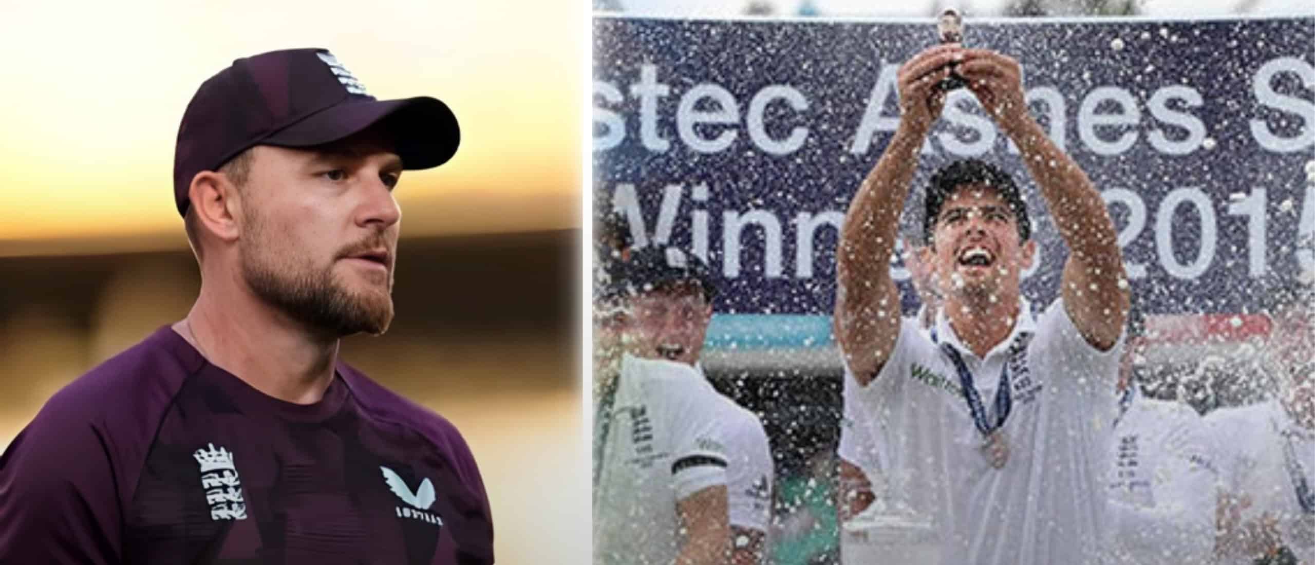 Brendon McCullum’s Future Under Scrutiny After Ashes Struggles