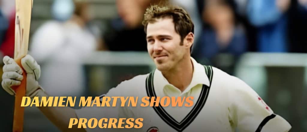 Damien Martyn