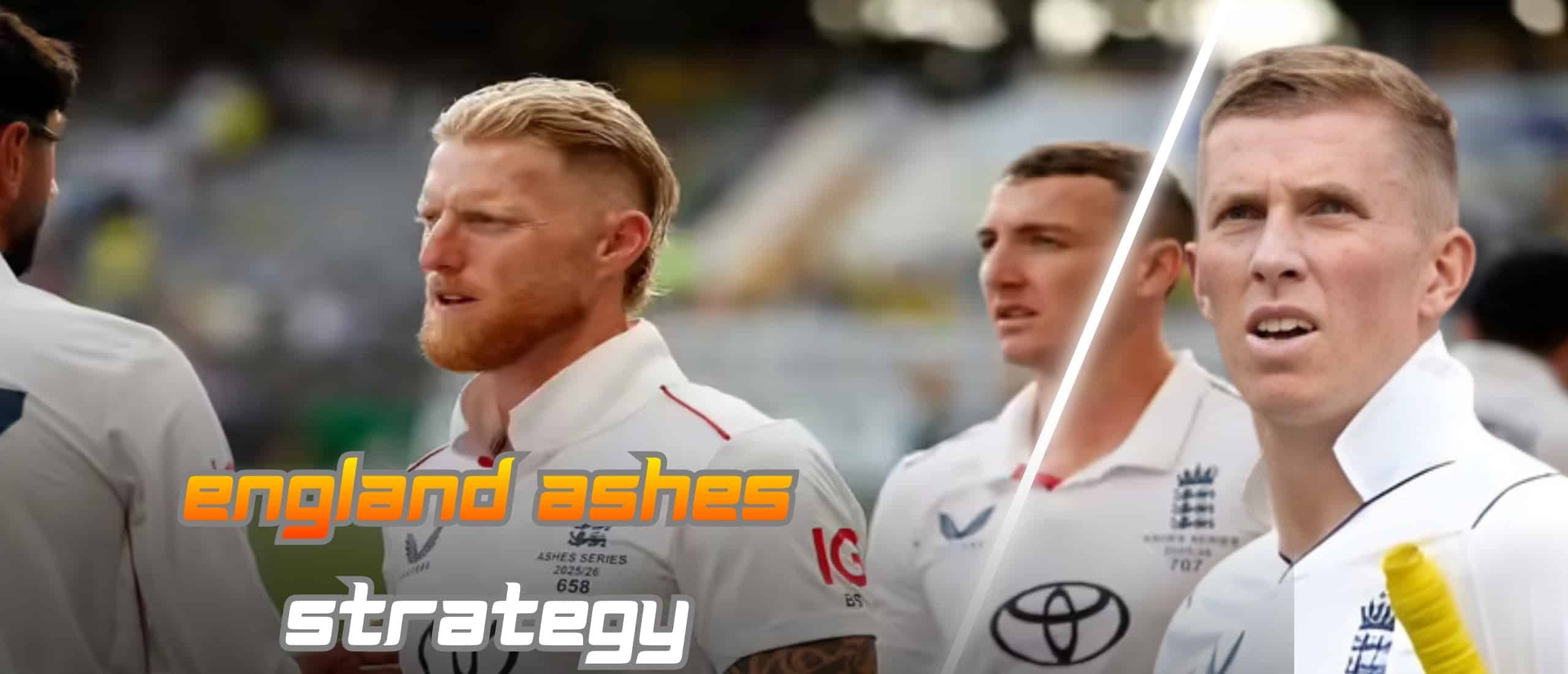 England Ashes Strategy: Crawley Confirms Aggressive Play at SCG