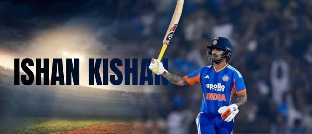 Ishan Kishan