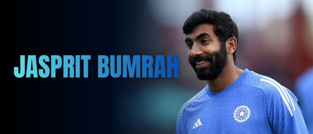 Jasprit Bumrah