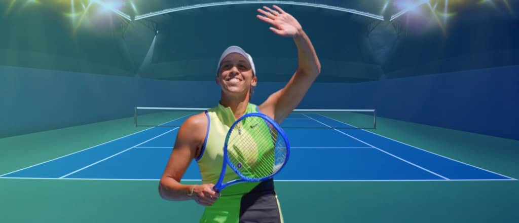 Madison Keys