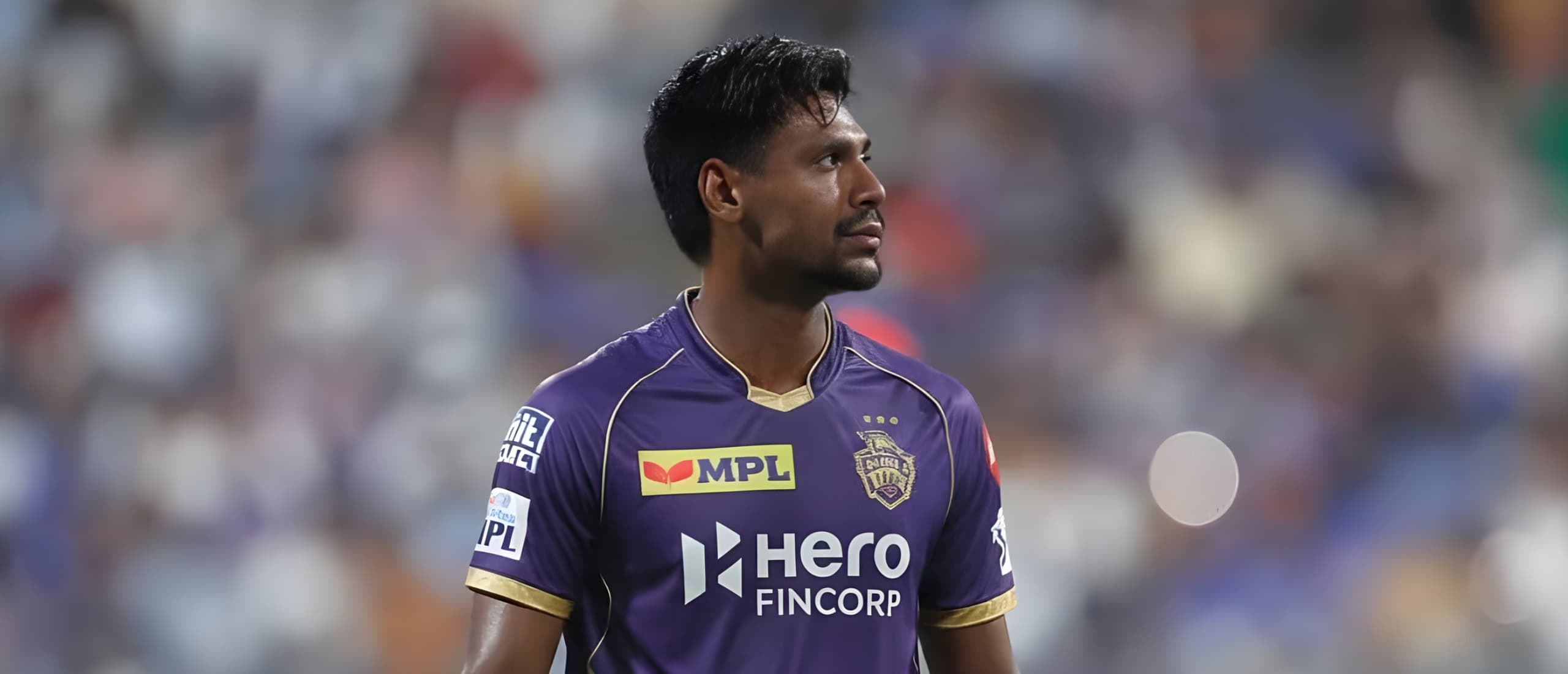 KKR Releases Mustafizur Rahman Following BCCI Order