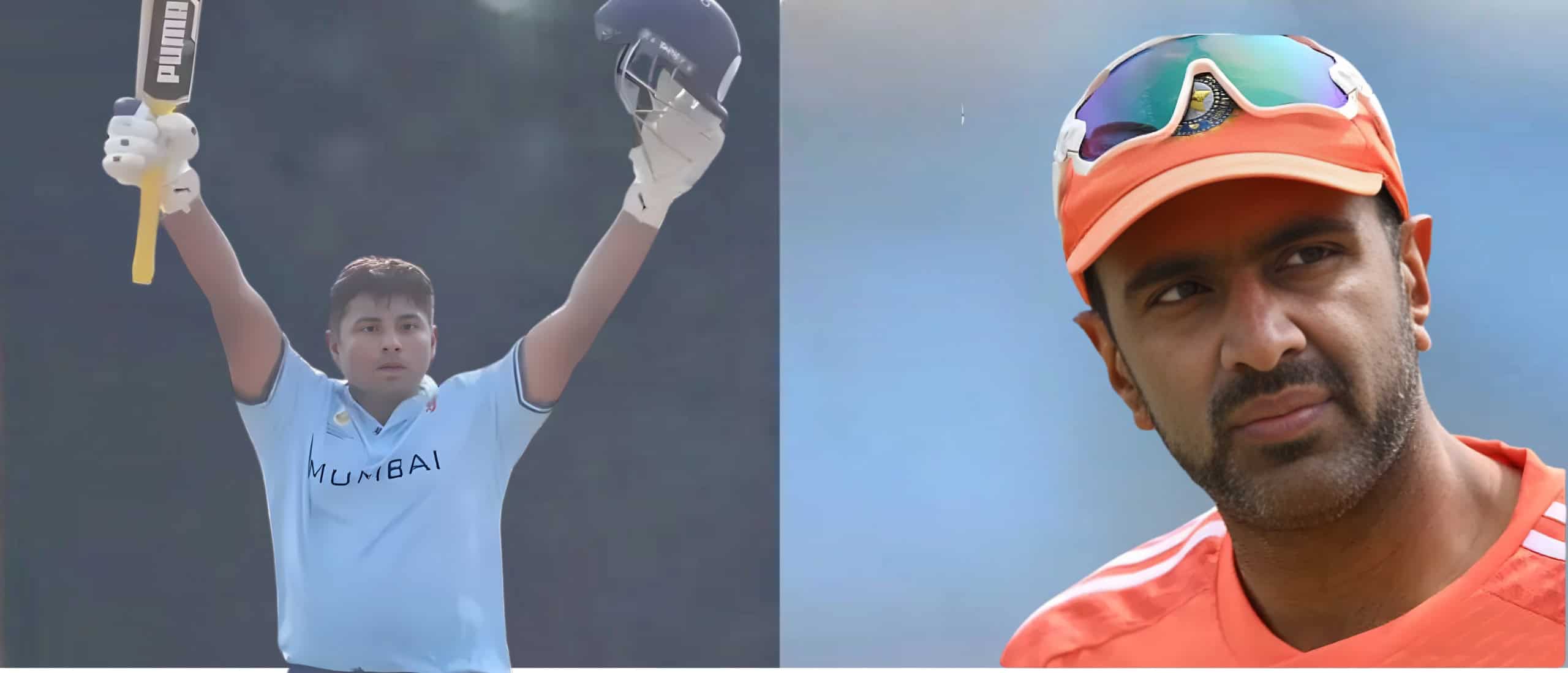 Sarfaraz Khan's IPL 2026 Surge: Ashwin Calls for CSK Inclusion