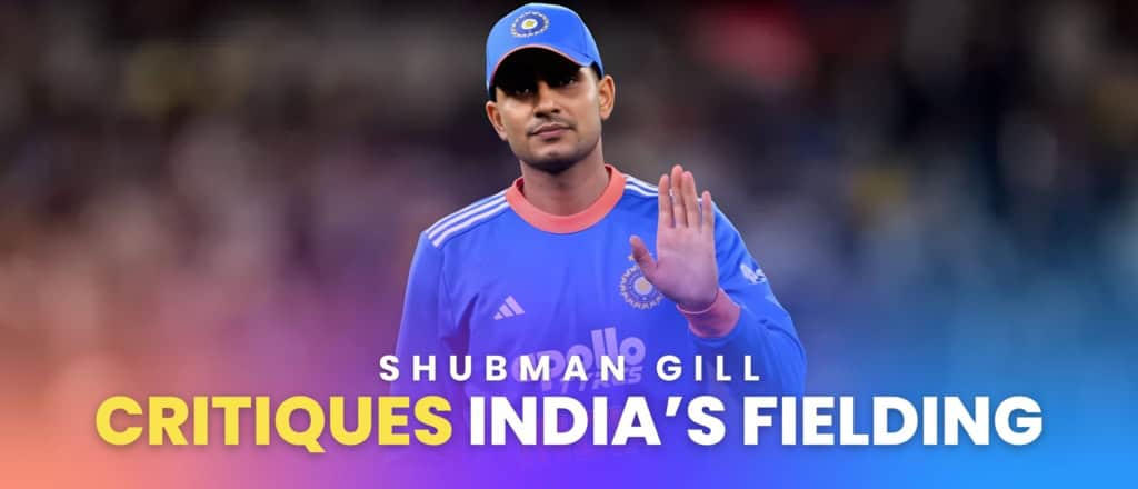 Shubman Gill