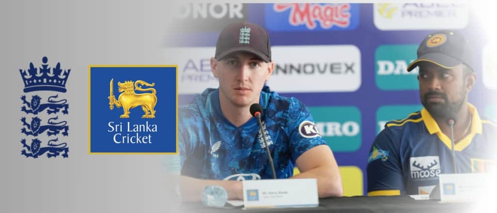 Sri Lanka vs England ODI