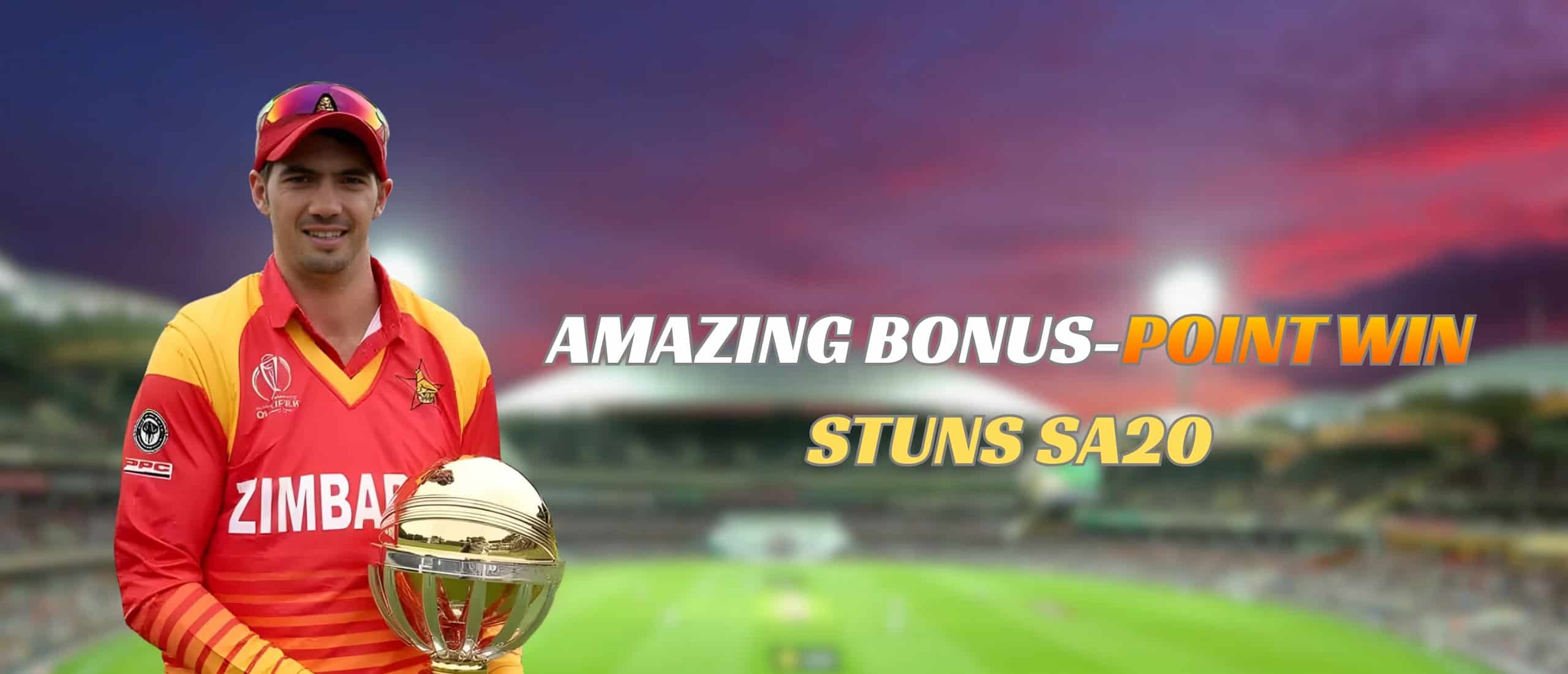 Zimbabwe T20 World Cup Squad: Graeme Cremer Makes Comeback