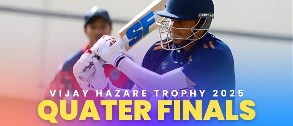 Vijay Hazare Trophy