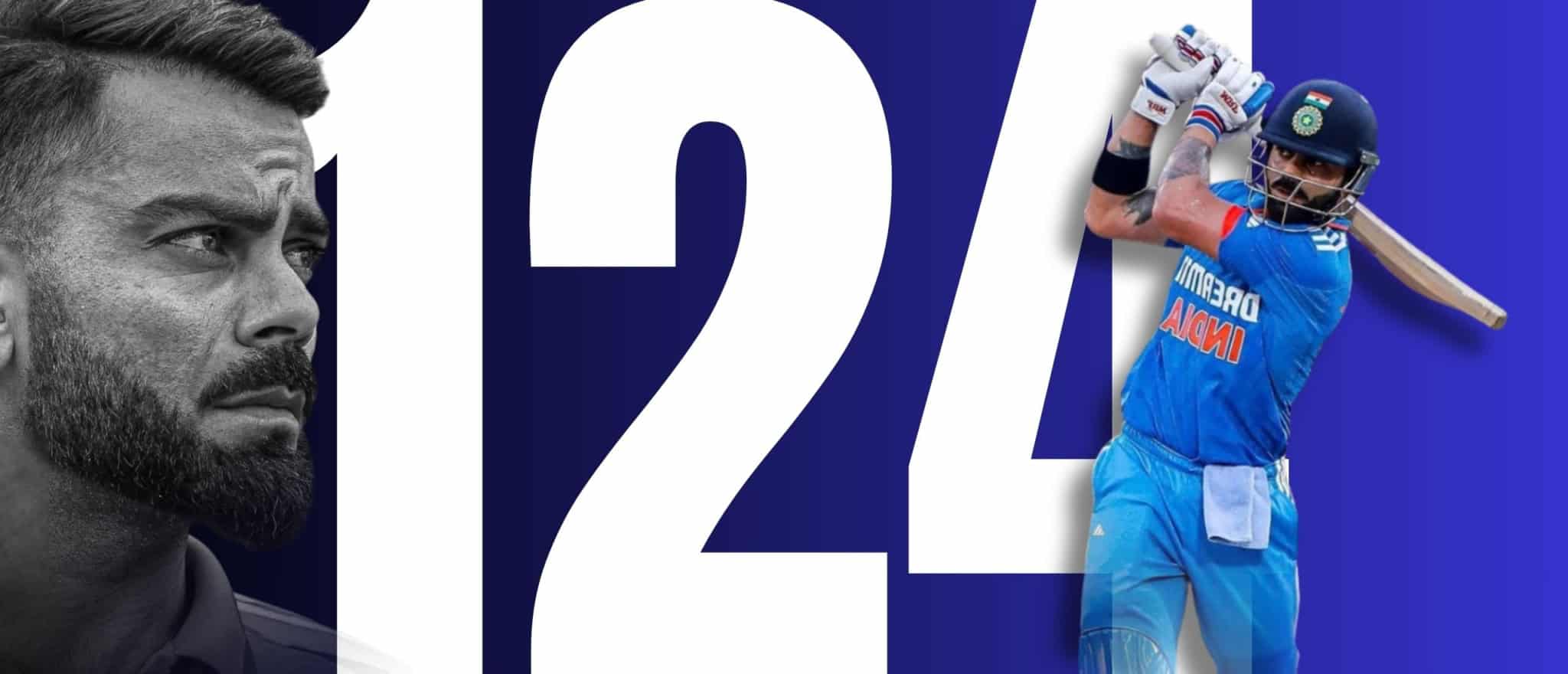 Virat Kohli Scores 124 as India Lose to New Zealand