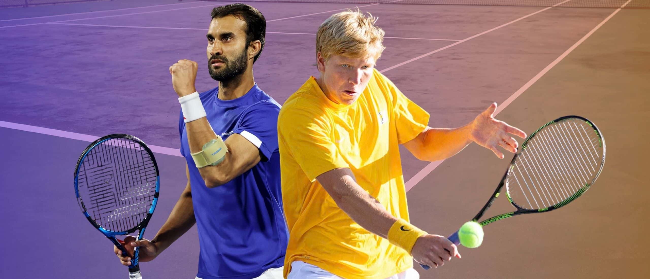 Yuki Bhambri & Andre Goransson Reach 2nd Round in Australian Open