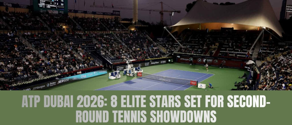 ATP Dubai 2026
